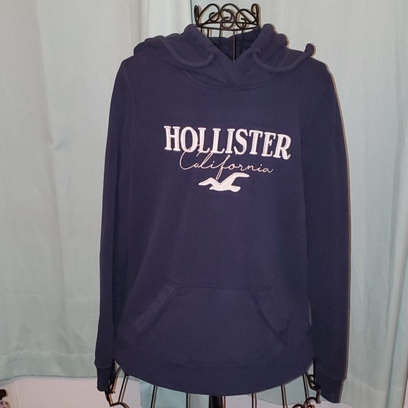hollister lavender hoodie